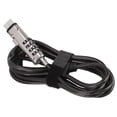 thumbnail image 4 of Laptop Lock, 4 Digital Password Laptop Locking Cable Laptop Security Locks Aluminum Alloy for Laptops and Other Equipment, 4 of 7