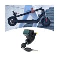 thumbnail image 2 of E-bike Lgnition Lock Key Thumb Throttle Voltmeter Digital Voltage Display Switch 3pin For Universal, 2 of 5