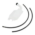 thumbnail image 1 of funtasica ATV Coolant Radiator Reservoir Tank Accessories Easily Install with Oil Hose, 1 of 7