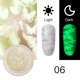 thumbnail image 1 of Buscador de Regalos Accesorios de Manicura Parche de Uñas Fino con Lentejuelas Luminosas Fluorescentes Japonesas onlyliua, 1 of 2