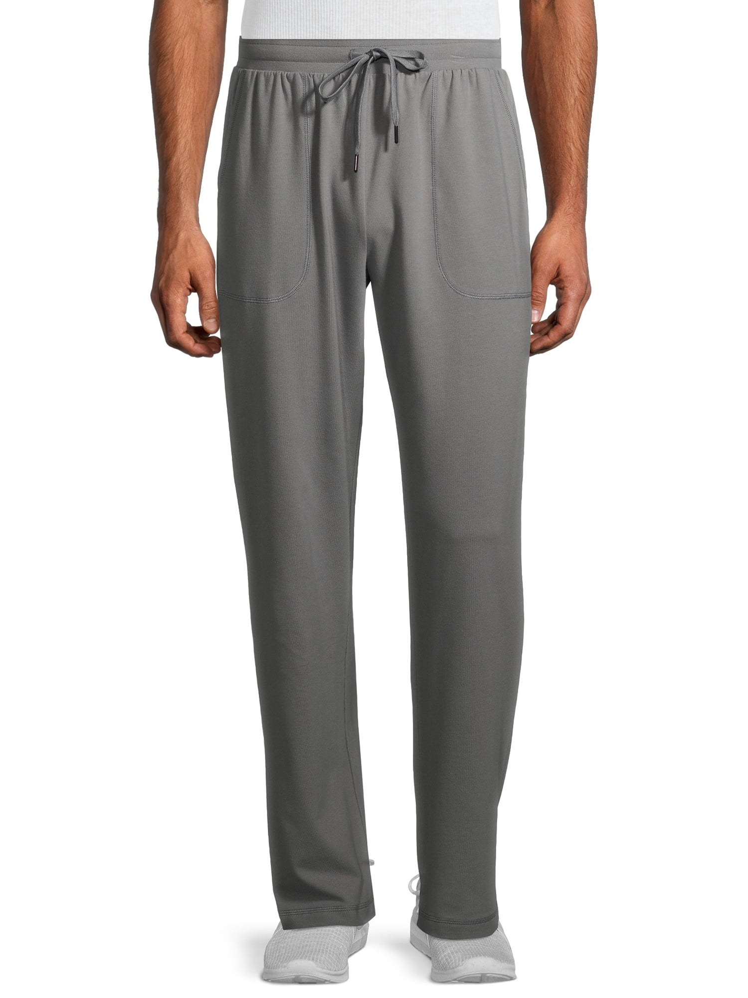 Athletic Works Men's Jersey Open Bottom 