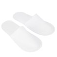 thumbnail image 2 of Environmentally Friendly Non-Slip Slippers, Comfortable Slippers, For Hotels Homes 3mm Plush, 2 of 8