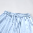 thumbnail image 7 of Hurxie Mens Gym Basketball Shorts with Pockets - Quick Dry Lightweight Mesh Athletic Shorts Blue,5XL, 7 of 7