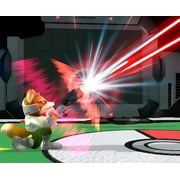 Restored Super Smash Bros Melee