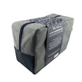 thumbnail image 3 of Ben Sherman Men’s Travel Bag Shower Set Blue Poufs, Set of 4, 3 of 13