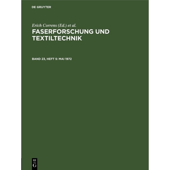 Mai 1972, (Hardcover)