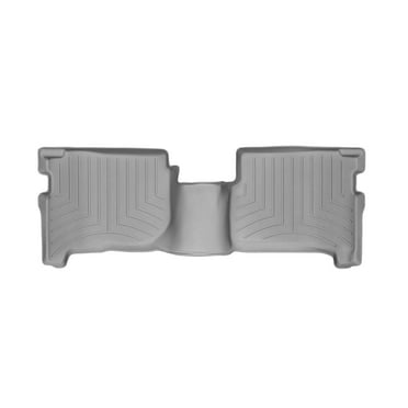 WeatherTech Custom Fit FloorLiners compatible with 1996-2002 Toyota 4Runner - 2nd Row, Grey