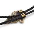 thumbnail image 3 of Bolo Tie / Wolf Western Cowboy Rodeo Vintage Retro Accesorios Aleación / Navidad Hombres Mujeres / , AMARILLO Yinane collar de lazo de bolo, 3 of 8