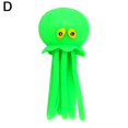 thumbnail image 1 of Octopus Squeezing Fun Creative Bathing Water Toys Absorb Water Octopus Decompression Spray Vent Octopus, 1 of 1