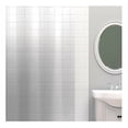 thumbnail image 2 of Zenna Home 4784625 78 x 54 Po. Doublure de Stand Solide Transparente, 2 of 3