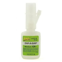 Zap Glue Zap-A-Gap Ca  Glue 1/4Oz