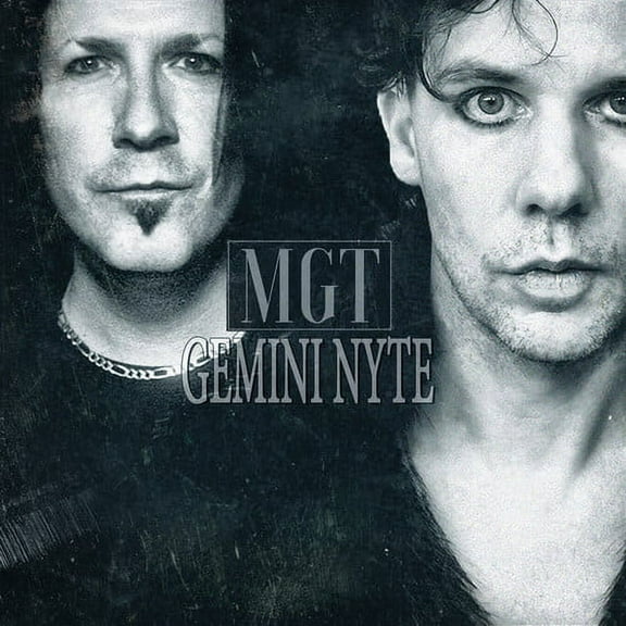 MGT - Gemini Nyte - Music & Performance - CD