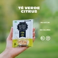 thumbnail image 4 of Té Verde En Polvo Sabor Citrus Nature's Factory 10 piezas, 4 of 5