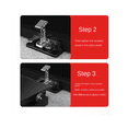 thumbnail image 1 of Piano Pedal Extender for Kid Adjustable Height Heighten Children Piano Teaching Aid Accessory, 1 of 7