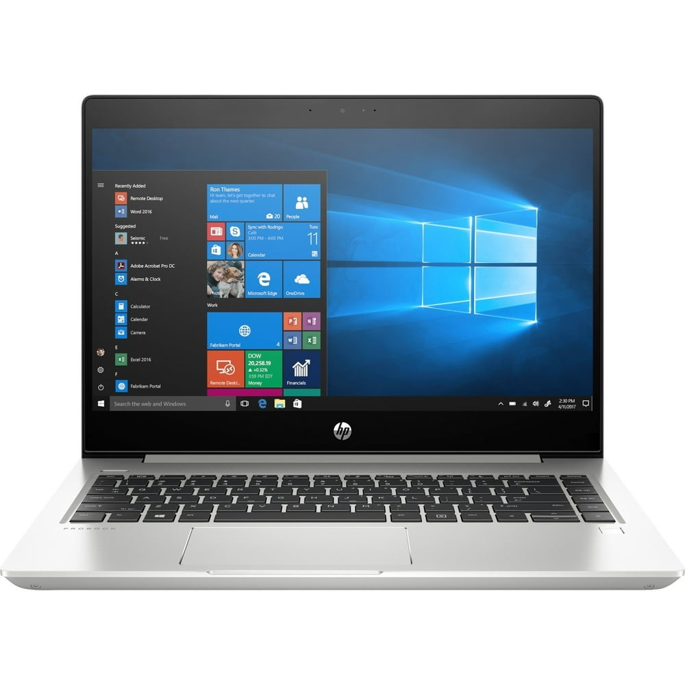hp probook touch screen