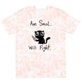 thumbnail image 3 of Inktastic Am Smol Will Fight T-Shirt, 3 of 5