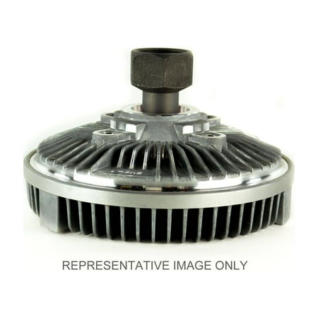ACDelco 15-40010 - GM Original Equipment Engine Cooling Fan Clutch