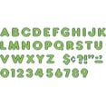 thumbnail image 2 of T-79053 - Green 4-Inch Colorful Chrome Uppercase Ready LettersÂ® by Trend Enterprises Inc., 2 of 3