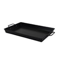 thumbnail image 5 of Hometrends Black Rectangle Tray,21.77"x12.2", 5 of 5