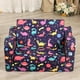 thumbnail image 2 of Sofá para niños MOMCAYWEX Dinosaur Cama convertible 2 en 1, 2 of 6