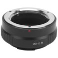 thumbnail image 3 of Adaptateur d'Objectif Bague en Alliage Bague Md Mount To Rf Mount Adaptateur d'Objectif de Caméra pour Monture Rf Adaptateur d'Objectif Manuel NEWYI MDRF Bague d'Adaptateur d'Objectif en Alliage pour Objectif Minolta Md pour Rf, 3 of 8