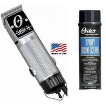 Oster 76 Silver Clipper   16 oz Spray Disinfectant