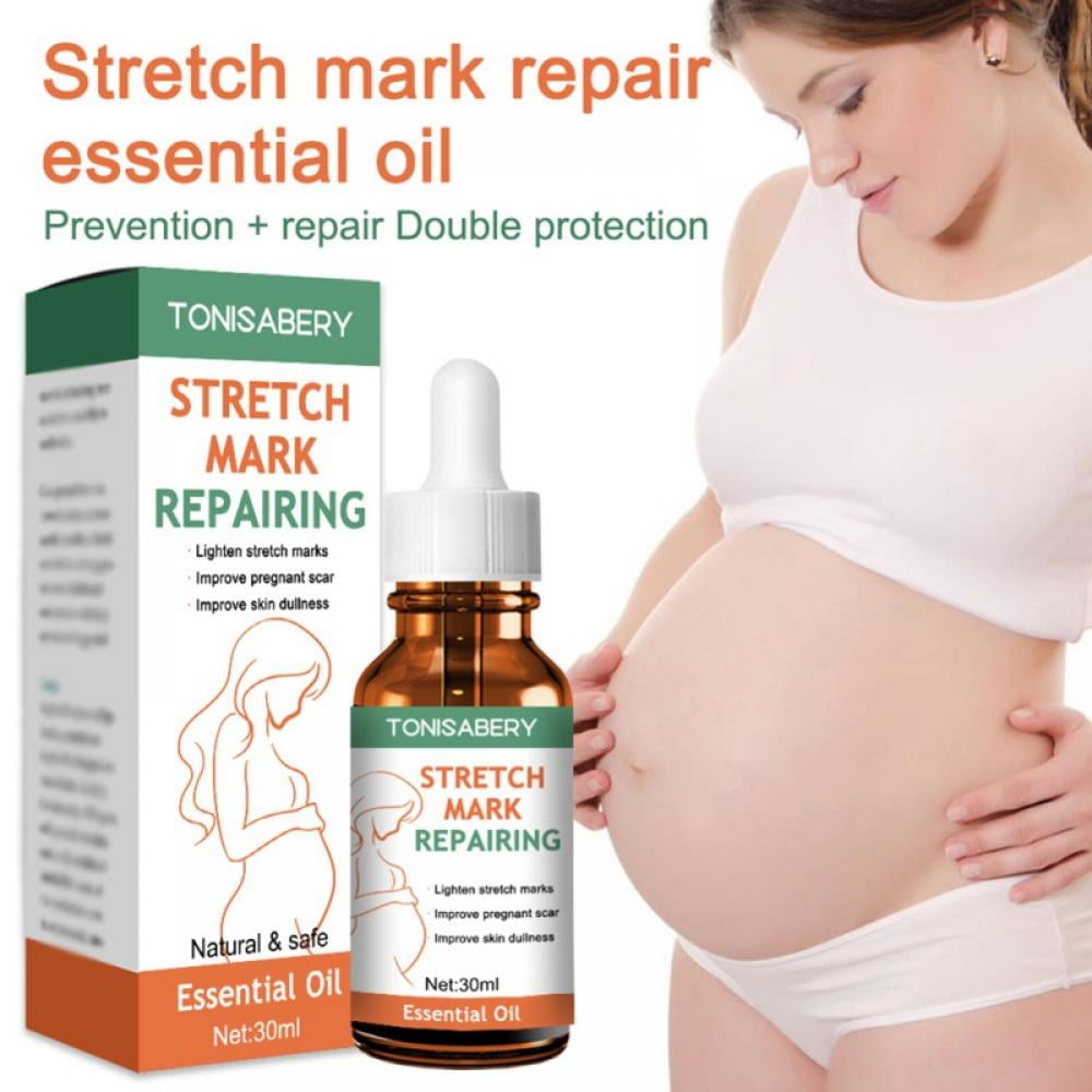 Womens Natural Stretch Repair Body Kit for Stretch Marks Sagging