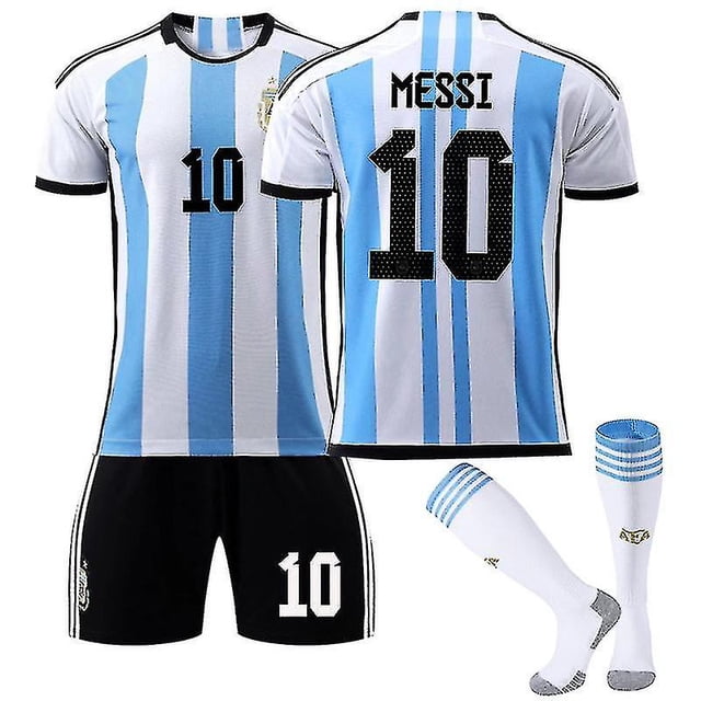 22-23 Adults Kids Soccer Set Soccer Training Suit Z