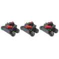 thumbnail image 6 of 3-Pack 120 with Manual Reset for Trolling Motor, Marine, Auto, Car, Boat, Bike Stereo, Inline Fuse Inverter, 6 of 8