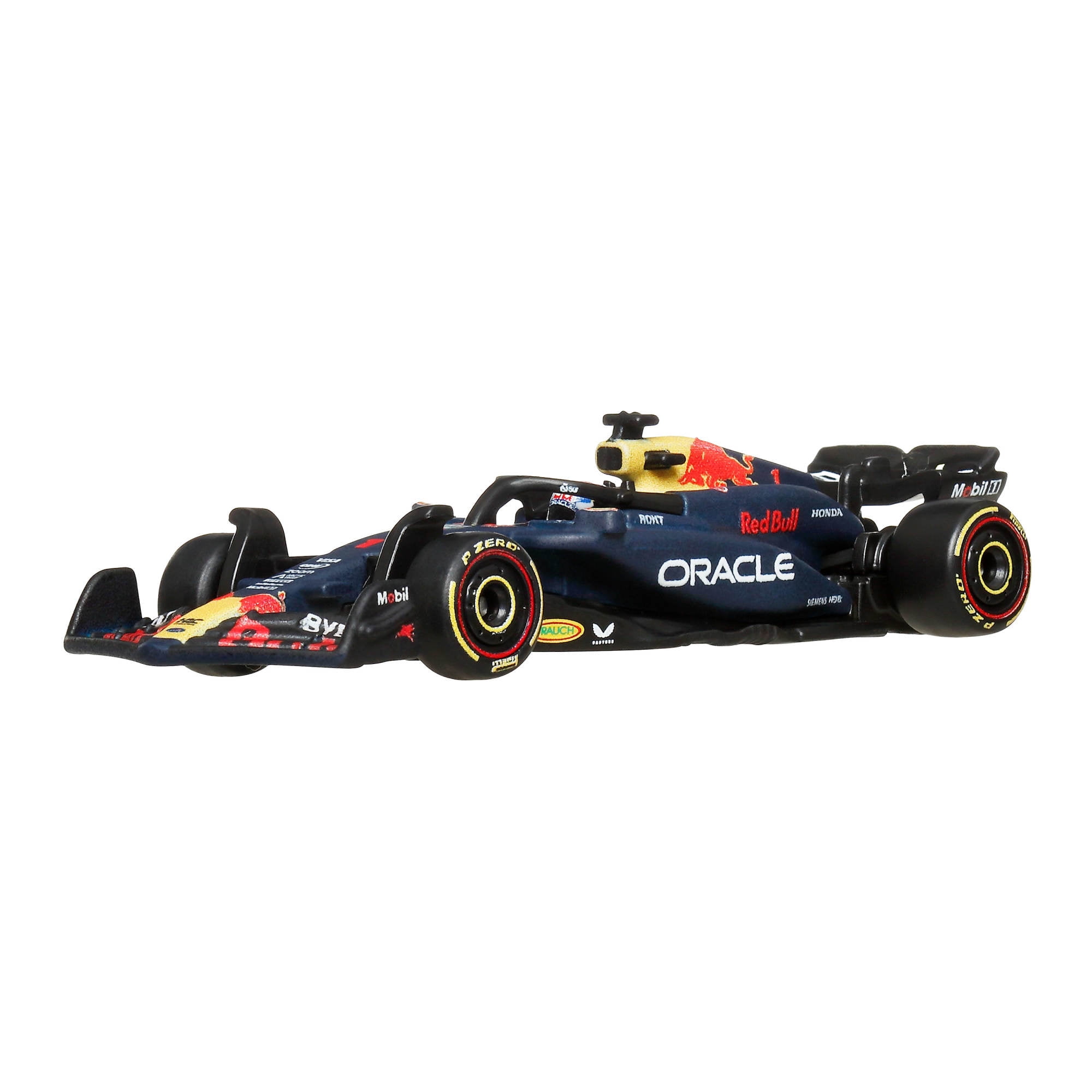 Hot Wheels 5-Pack Race Team, Set of 5 Formula 1-Themed 1:64