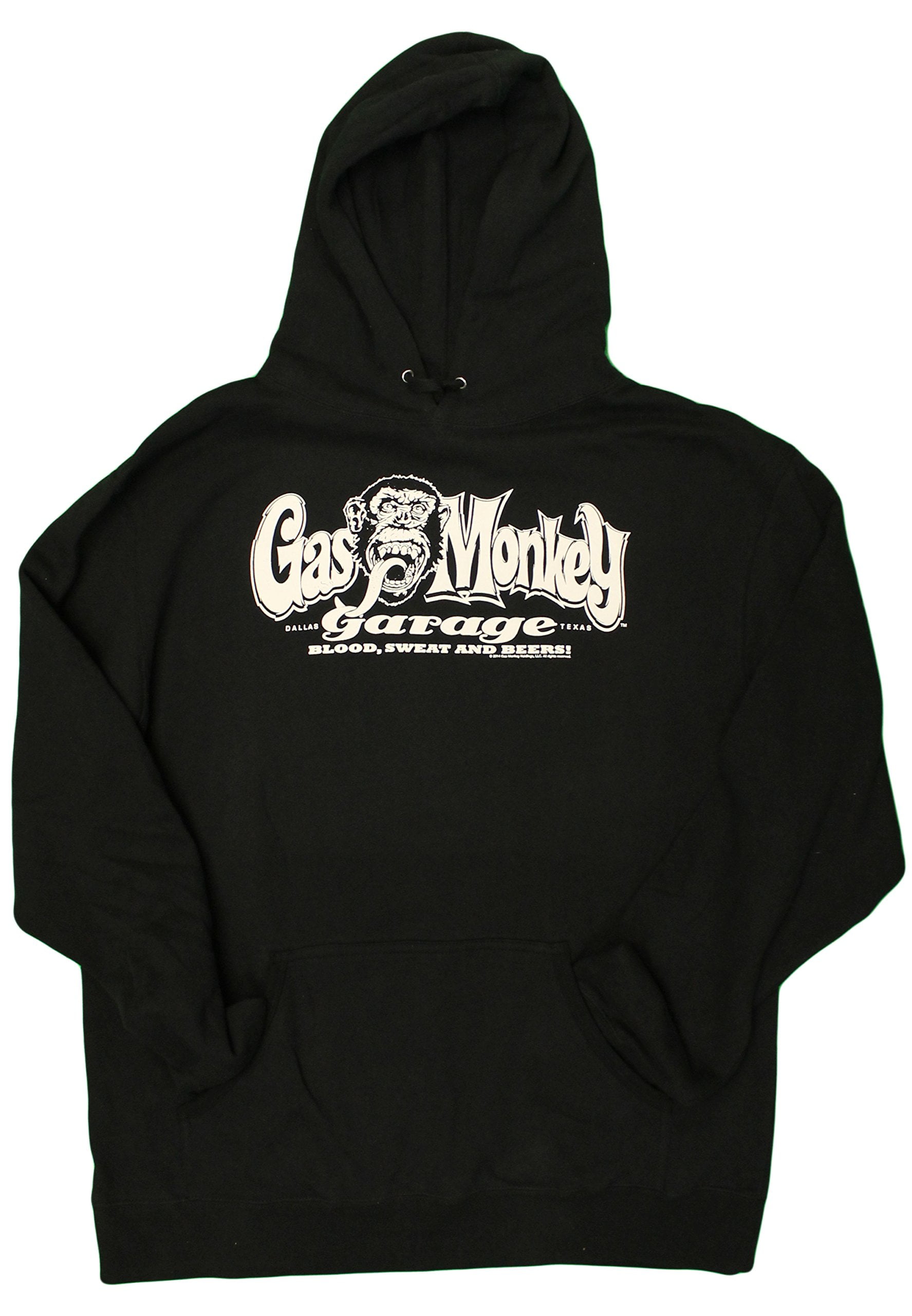 gas monkey garage hoodie walmart