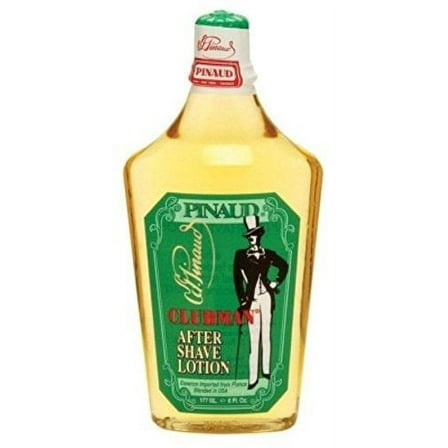 Clubman Pinaud After Shave Lotion with Unique Blend of Ingredients 6 Ounce