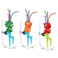 thumbnail image 3 of Summer Sprinkler Toy with Dinosaur Shape Animal Spinnings Sprinkler Toy for Boys Girls, 3 of 5