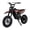 Red, variant on X-Pro Drax Lite 800W 48V Electric Dirt Bike Off-Road for Kids & Teens – Powerful Hub Motor, 3 Speed Modes with 10" Pneumatic Tires!