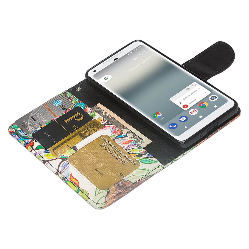 Sumaclife Protective Stylish Design Case for Google Pixel 2 Exact Perfect Fit