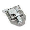 thumbnail image 2 of Shengyu RV Toolbox Handle Latch Lock Rv Motorhome Accessories Truck Bed Toolboxes Silver, 2 of 6
