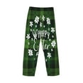 thumbnail image 5 of Disketp Happy Easter Men'S Pajama Pants - Ultra Soft Fleece Sleep And Lounge Pants (Size: S-Xxl), 5 of 9