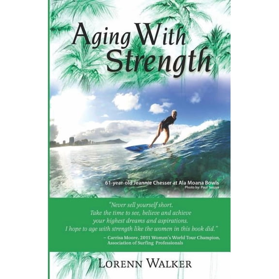 Aging With Strength, (Paperback)