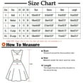 thumbnail image 3 of 2024 Summer Women's Babydoll Dresses Short Sleeve V Neck Drawstring Casual Solid Ruffle A-Line Swing Mini Dress, 3 of 8