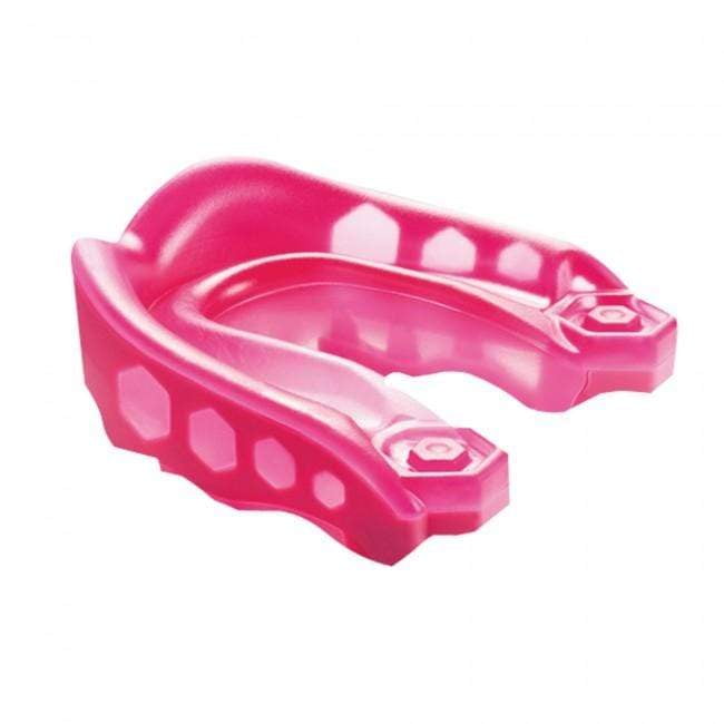 Shockdoctor Heavy Duty Rubber Triple Layer Boxing Gel Max Mouthguard 