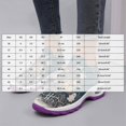 thumbnail image 6 of Womens Road Running Shoes Antislip Platform Sneakers Air Cushion Arch Support Walking Shoes Halloween, 6 of 8