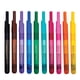thumbnail image 5 of Marker Crayola Superclicks de 10 quilates, retráctil y lavable para niños, 5 of 7