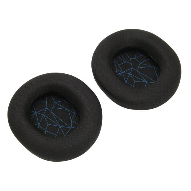 Almohadillas para auriculares, almohadillas para auriculares, almohadillas para auriculares antirruido, almohadillas de repuesto, fiables y duraderas