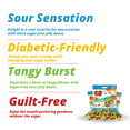 thumbnail image 3 of Jelly Belly Sour Sugar Free Jelly Beans - Sugar Free Candy (Sour Flavors, 3 Bags), 3 of 6