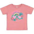 thumbnail image 3 of Inktastic My Mimi Loves Me Granddaughter Girls Baby T-Shirt, 3 of 5