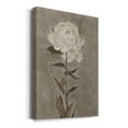 thumbnail image 2 of PRETTY AS A PEONY I Premium Gallery Wrapped Canvas - Ready to Hang, 2 of 9