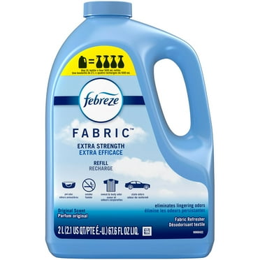 Febreze Extra Strength Original Scent Fabric Refresher Refill 67.6 oz