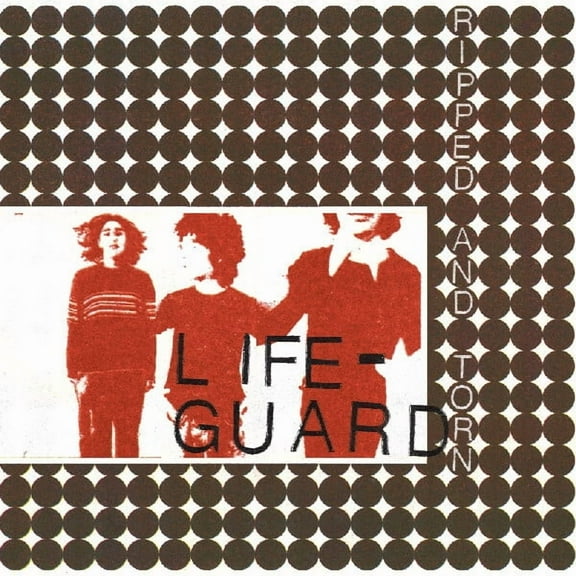 Lifeguard - Ripped And Torn - Music & Performance - Vinyl