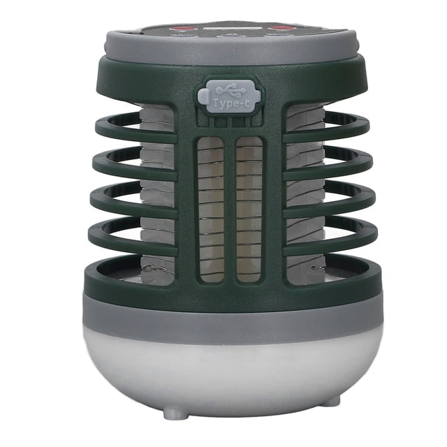 Lámpara para matar insectos, Mosquito Killer para acampar al aire libre, lámpara para insectos, lámpara para mosquitos para acampar, la mejor de su clase