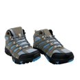 thumbnail image 3 of Slipper Outdoor, de caña alta, gamuza gris, plataforma de 2,5 cm, para mujer, 3 of 4